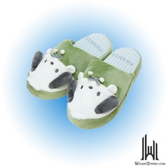 SLIPPERS: D-CUT POCHACCO